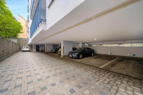 Fotografie z fotogalerie ubytování Apart Hotel VIRGO v destinaci Bratislava