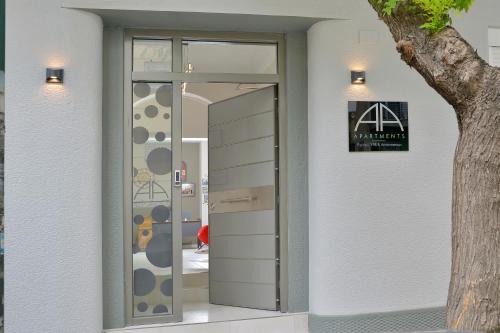 Fotografie z fotogalerie ubytování Alekos Apartments 2 Netflix, Self Check-In v Aténách