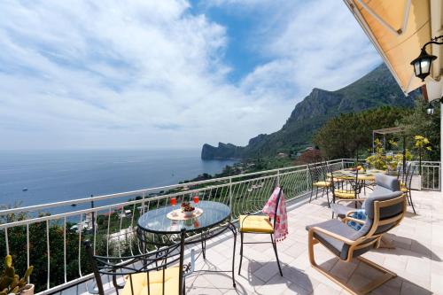Foto Belvedere apartament stunning sea view 1