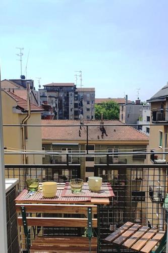 Tolstoj Metro Apartment MIlano