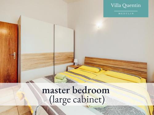 Villa Quentin - quiet place close to beach