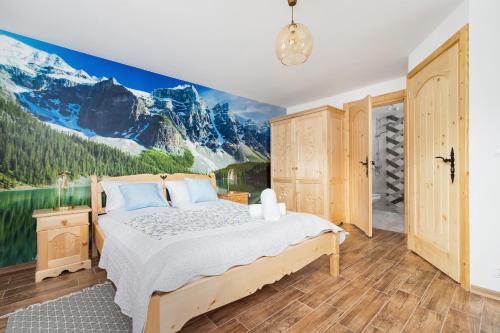 Fotografia z galérie ubytovania Apartamenty Premium w Domu Zasypane z Sauną by Renters Prestige v Zakopanom