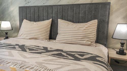  Harmonia Garden Garni -  Room  picture :   Tea/Coffee maker    Shower    Air conditioning                           