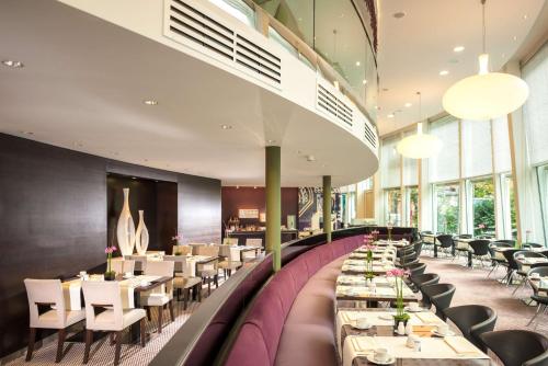 Restaurace v ubytování Dorint Kongresshotel Mannheim