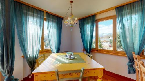 Abitaziun Stailina 1 - Pontresina