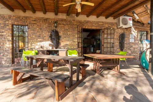 Fotografie z fotogalerie ubytování Mopani Manor v destinaci Marloth Park