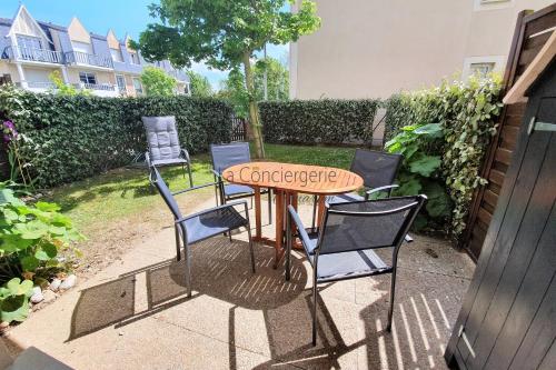 SVC20 - Les Obiones bel appartement avec stationnement