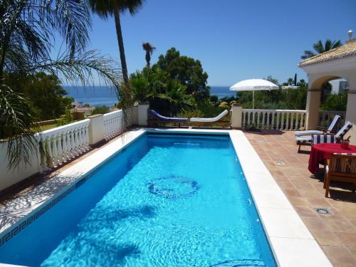 Vakantiehuis Casa la Medina (Spanje La Cala de Mijas ...