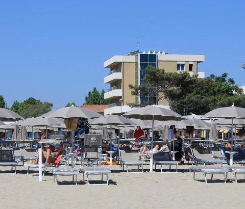 Gallery image of Hotel Astor B&B in Lido di Classe