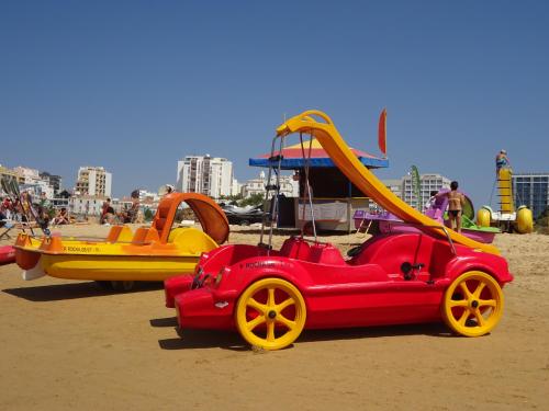 Apartamento T1 com Piscina e Vista mar - PRAIA DA ROCHA Portimão