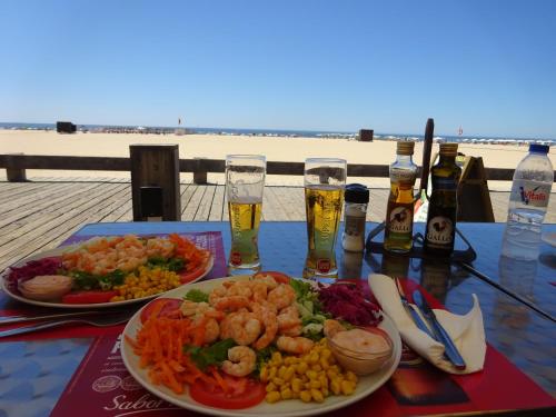 Apartamento T1 com Piscina e Vista mar - PRAIA DA ROCHA Portimão