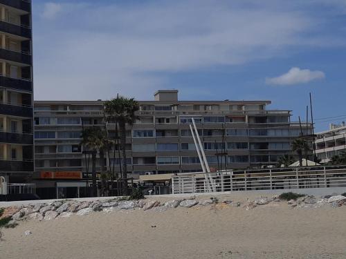IPANEMA Canet en Roussillon Appartement climatisé Vue mer 41 m2