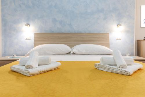 Кровать или кровати в номере Mar y Sal