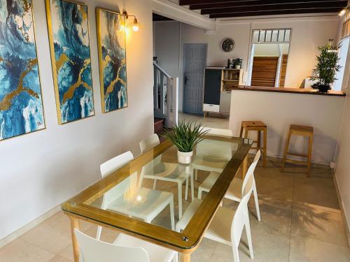 Fotografie z fotogalerie ubytování VILLA CORNELIE v destinaci Cayenne
