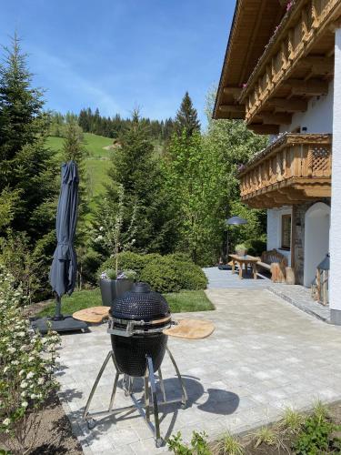 Gallery image of Lodge of Joy in Wagrain