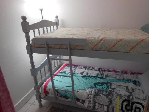 IPANEMA Canet en Roussillon Appartement climatisé Vue mer 41 m2