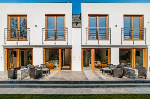 Φωτογραφία από το άλμπουμ του Morris Apartamenty σε Chłopy