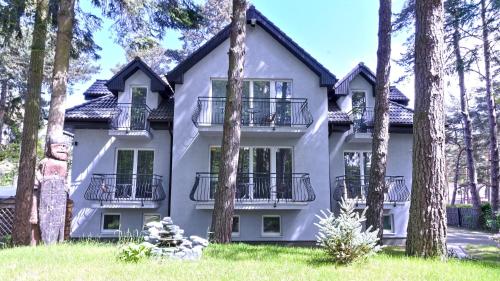 Φωτογραφία από το άλμπουμ του LC pokoje & apartamenty σε Pobierowo
