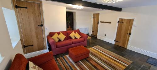 Gallery image of Quoit Green Lodge in Dronfield