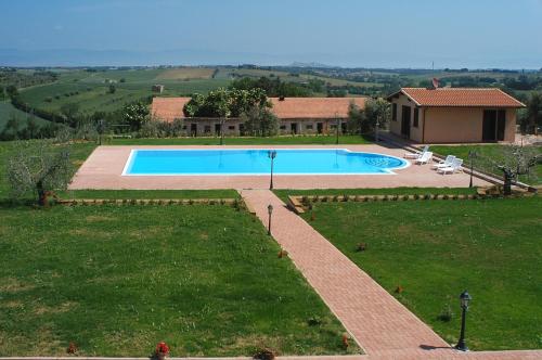 Imagen de la galería de Poggio Bella Vista, en Castiglione del Lago