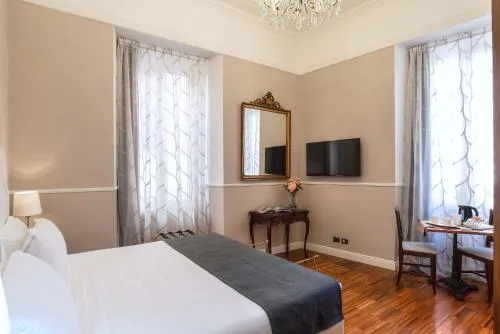I TRE MOSCHETTIERI - D'ARTAGNAN Luxury Guest House photo 18