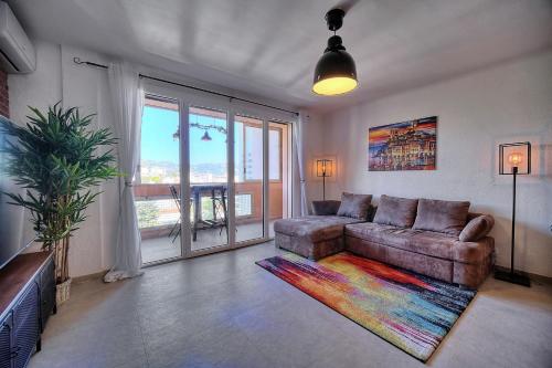 Upstays - Renovated - Loggia - AC - Parking