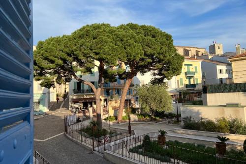 C054-Bel Appartement Lumineux au Coeur du Suquet