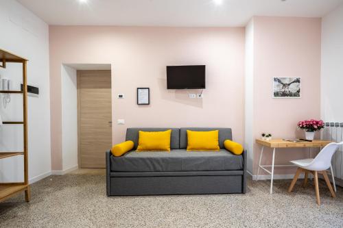 Posedenie v ubytovaní Via Venezia 32 Room