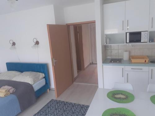 Liliom apartman Hévíz, Római utca 5. 1/13 kép - 3