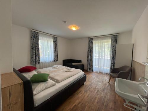 Fotografia z galérie ubytovania Haus Therese v destinácii Kirchberg in Tirol