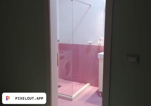 Ванная комната в Comfort Apartment