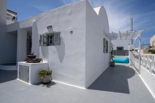 Casa Sigala arch