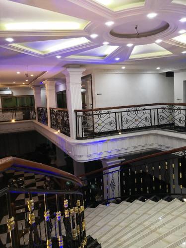 Gallery image of RESIDENCE PALAIS DU STADE in Cotonou
