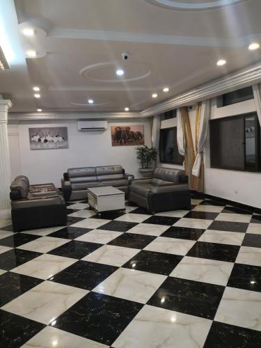 Gallery image of RESIDENCE PALAIS DU STADE in Cotonou