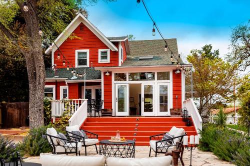 Red House Paso