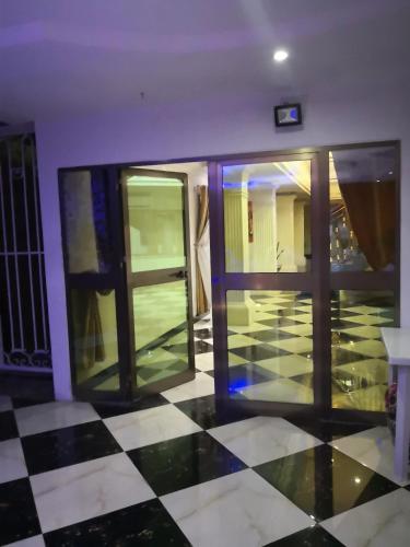 Gallery image of RESIDENCE PALAIS DU STADE in Cotonou