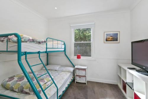 En eller flere senge i et værelse på Morningside