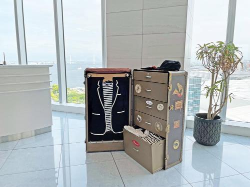 Fotografie z fotogalerie ubytování the square hotel Yokohama Minatomirai v destinaci Jokohama