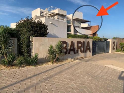 Fotografia z galérie ubytovania ATICO 1ªLINEA El PLAYAZO VERA BARIA2 v destinácii Vera