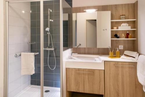 Foto dalla galleria di DOMITYS LES NOTES FLORALES a Combs-la-Ville