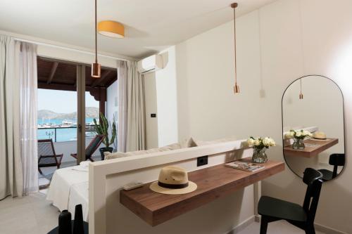 Gambar di galeri bagi apagio project by almelon houses di Elounda