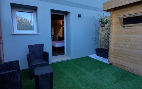 Φωτογραφία από το άλμπουμ του Nuovo B&B WhyNot? a Vicenza στη Βιτσέντζα