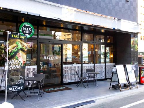 Foto dalla galleria di HOTEL LiVEMAX Hakata Nakasu a Fukuoka