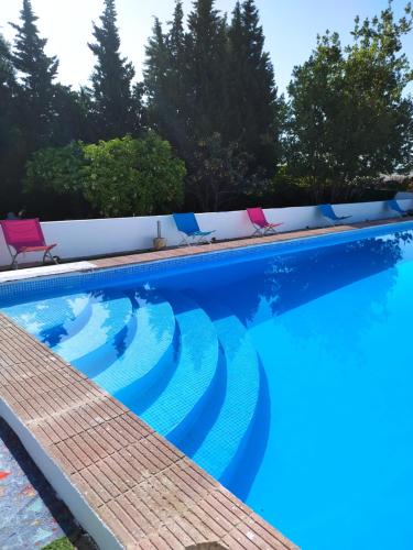 Swimmingpoolen hos eller tæt på Family villa fantastic location