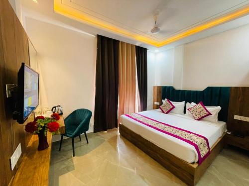 Gallery image of Hotel Dream Town By Cozy Hotels & Resorts in Amritsar