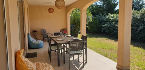 Villa Ribba 10 pers piscine 5 min plage en voiture