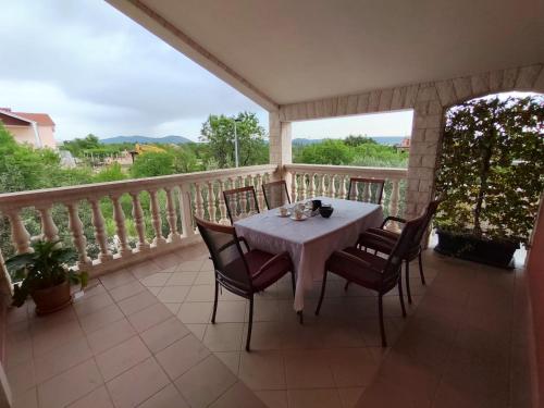 Fotografie z fotogalerie ubytování Apartman Punta v destinaci Skradin