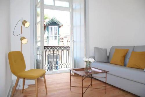Baixa Cosy Apartment