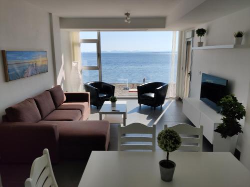Apartamento Premium con Vistas al Mar en La Manga Beach Club