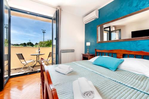 Afbeelding uit fotogalerij van Guest House Casa Santin in Rovinj